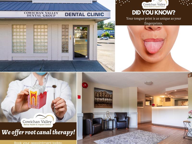 Cowichan Valley Dental Group Duncan