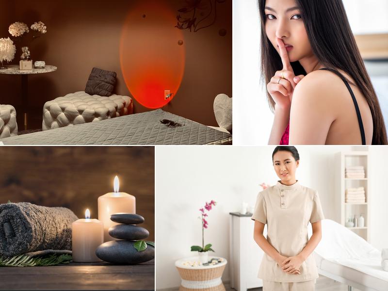 Singing Bowl Massage Bar