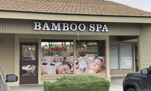 Bamboo Spa