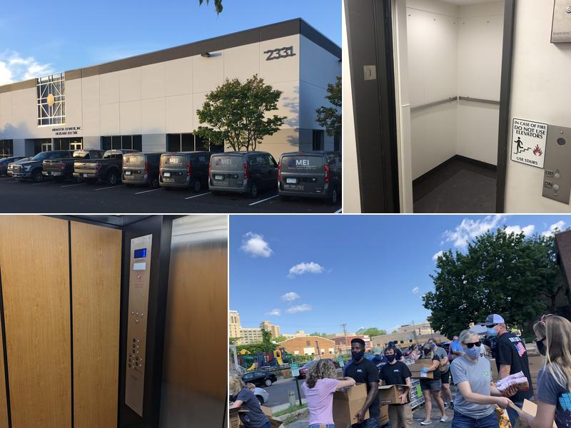 MEI-Total Elevator Solutions