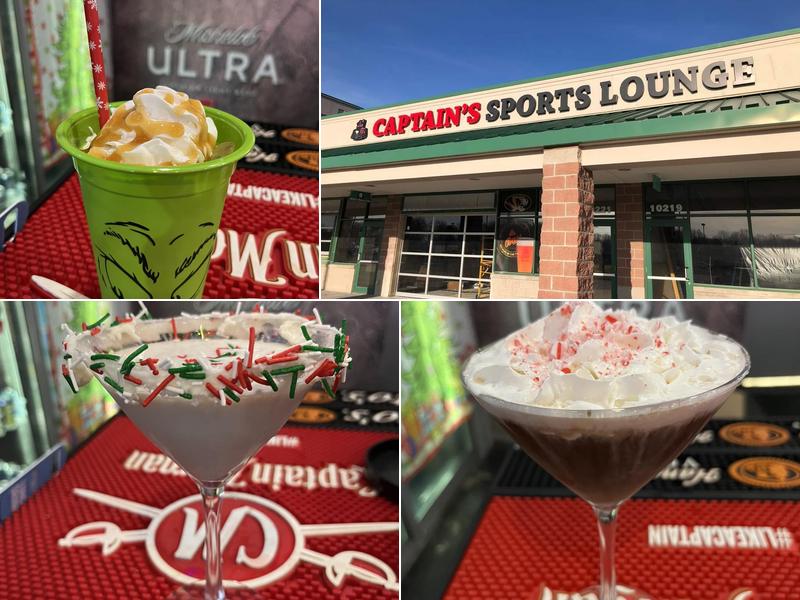 Captain’s Sports Lounge