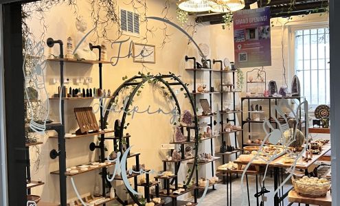 The Helping Moon Crystal Shop