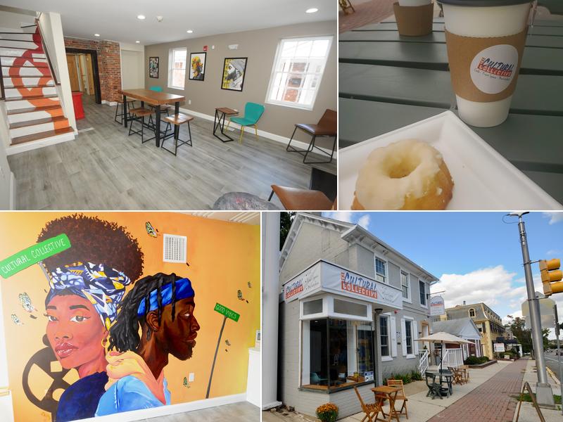 The Cultural Collective Cafe & BrickNKulture Event Space