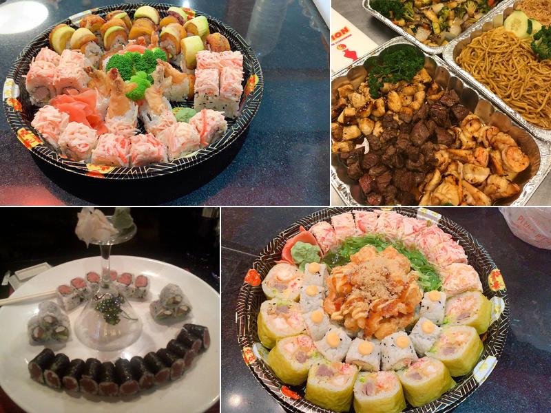 ASAHI FUSION STEAK HOUSE 1086 Suncrest Towne Centre Drive, Morgantown