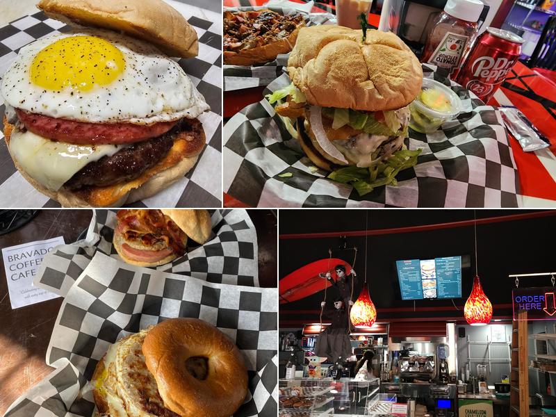 Bravado Coffee Cafe 2301 Bayshore Rd, Villas