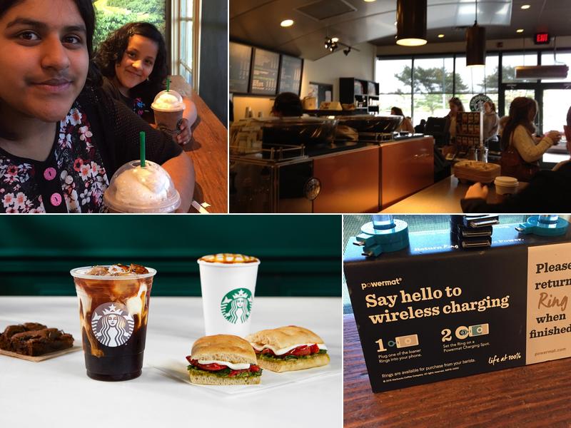 Starbucks 250 New Rd, Somers Point