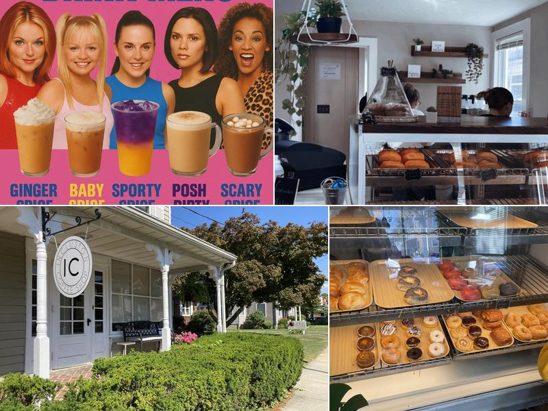 Inclusion Coffee Shop