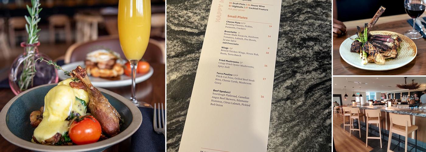 Terra Menu
