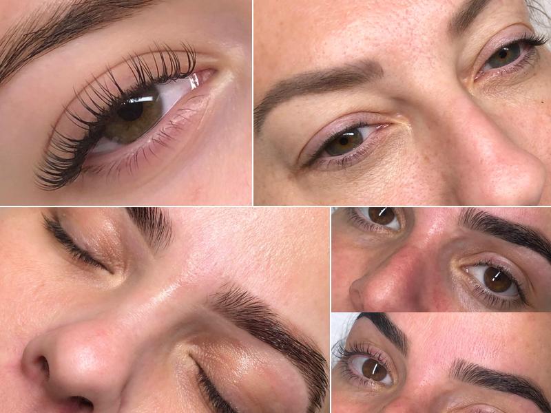 Brows, Lashes and Waxing by Kaija Capone