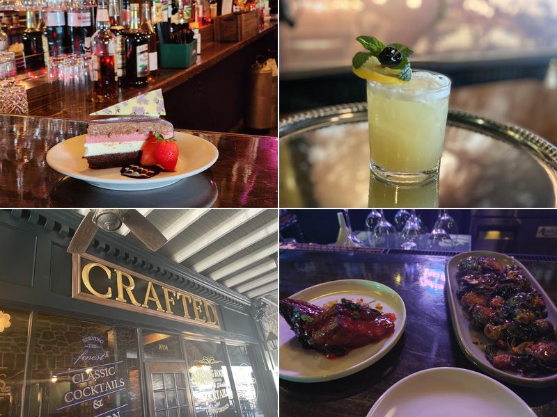 Crafted Cocktail Co. 10134 Ford Ave, Richmond Hill