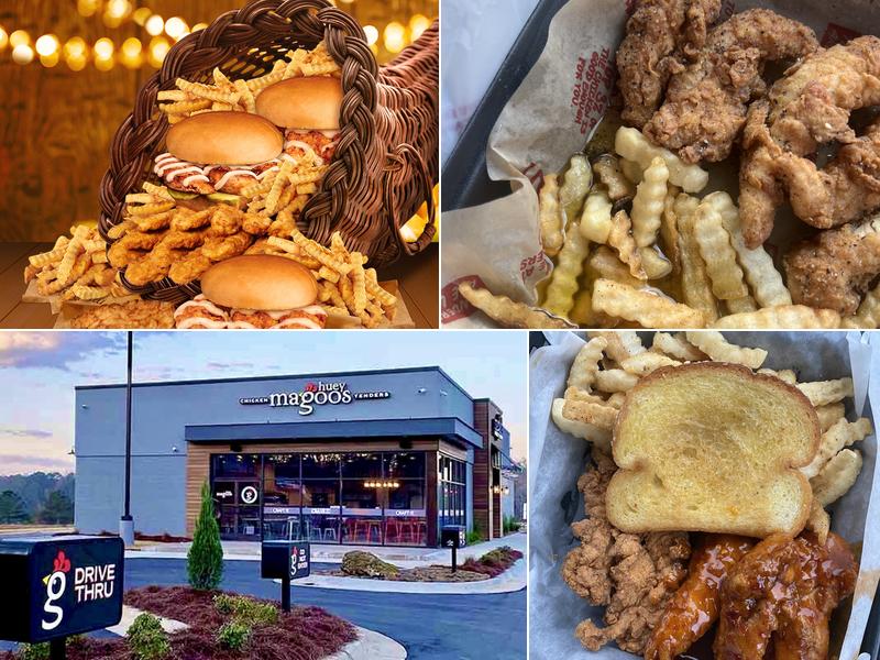 Huey Magoo's Chicken Tenders - Hinesville