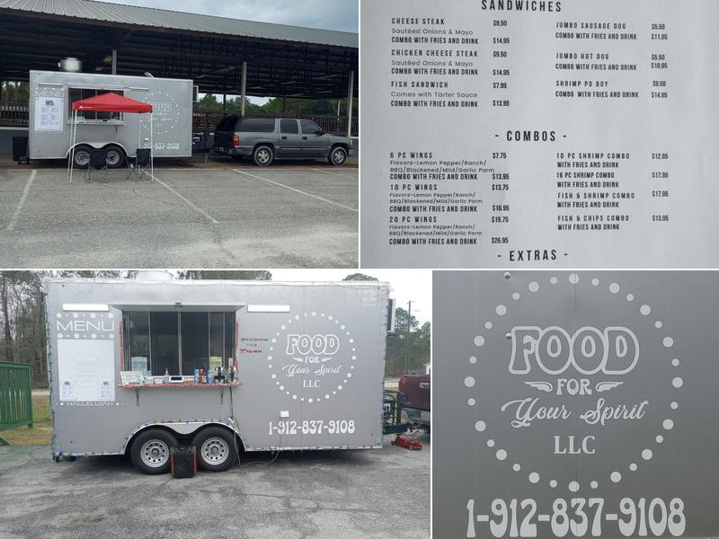 Food For Your Spirit