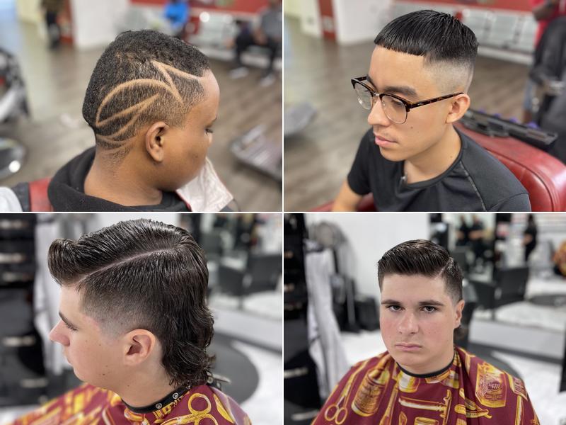 Uncle Jay's Barbering Company