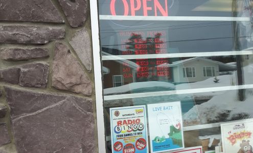 B & G Confectionary Corner Brook