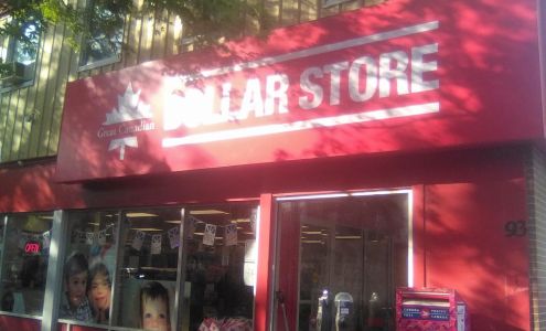 Great Canadian Dollar Store