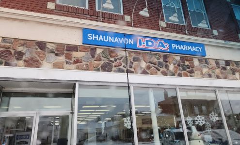 I.D.A. - Shaunavon Pharmacy RX Shaunavon