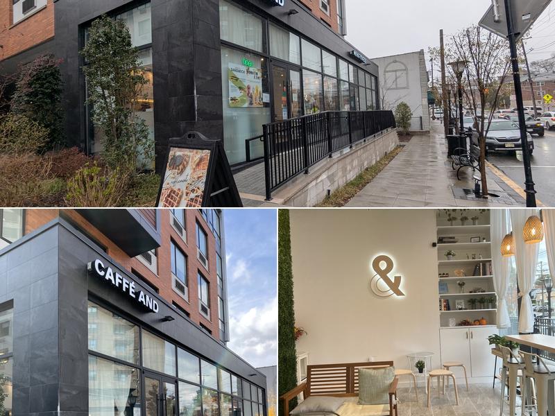 Caffè AND 470 Main St Retail #3, Fort Lee