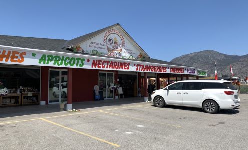 Osoyoos Fruit Basket Osoyoos