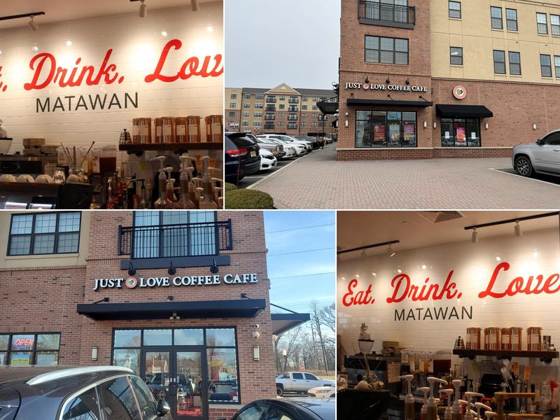 Just Love Coffee Cafe - Matawan