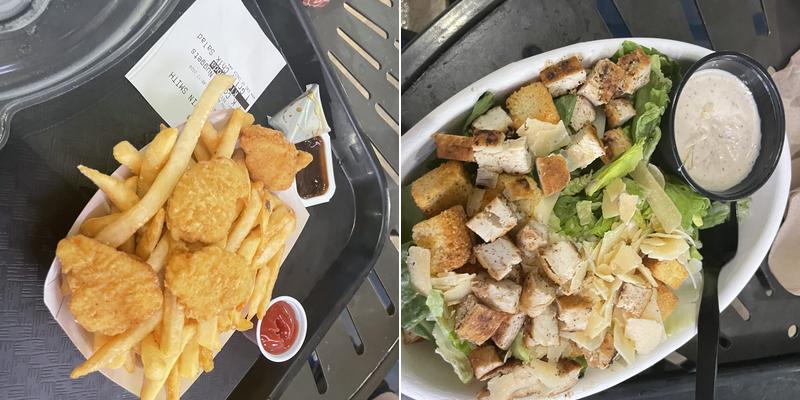 Buckets Incredible Craveables