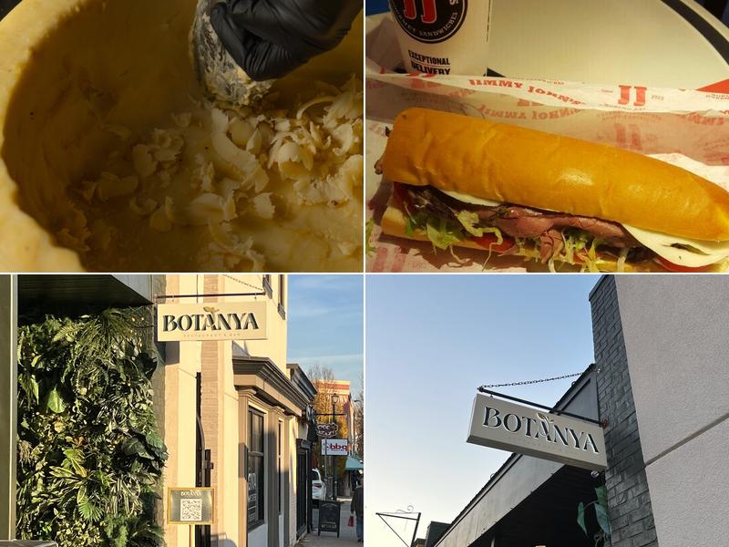 Botanya Restaurant & Bar 3314 W Cary St, Richmond