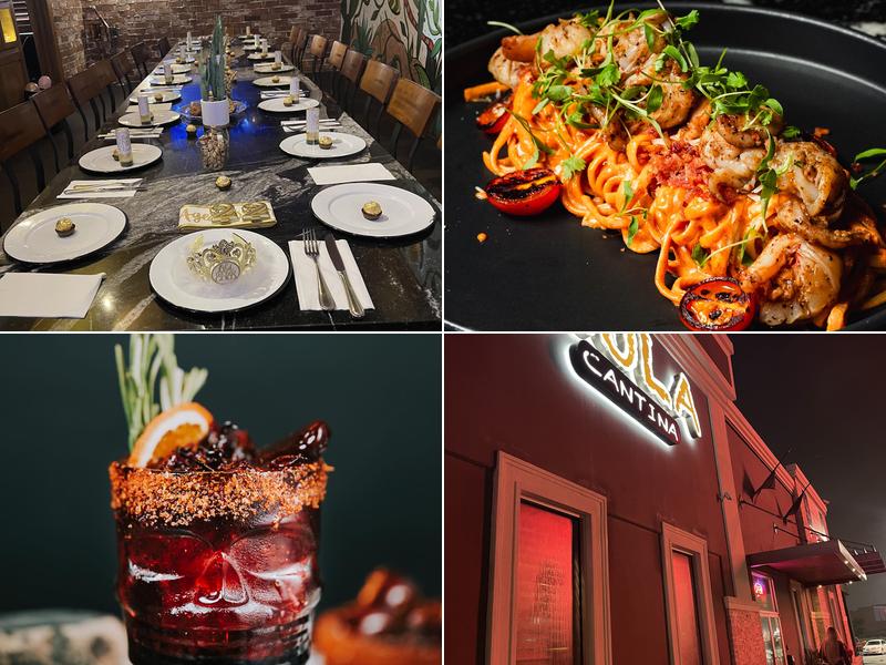 Mula Cantina 4901 W Expy 83 #220, McAllen