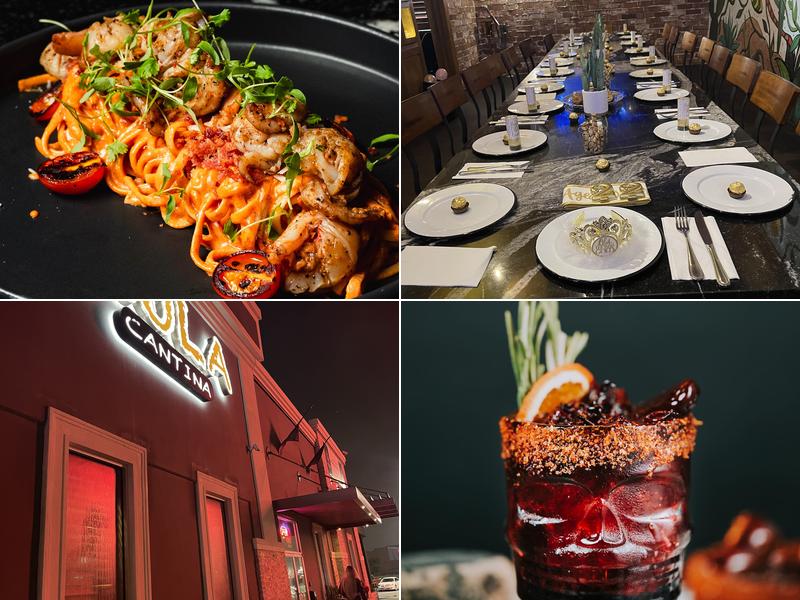 Mula Cantina 4901 W Expy 83 #220, McAllen