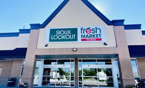 Fresh Market Foods Sioux Lookout