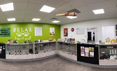 Ideal Buds Cannabis Store Sioux Lookout