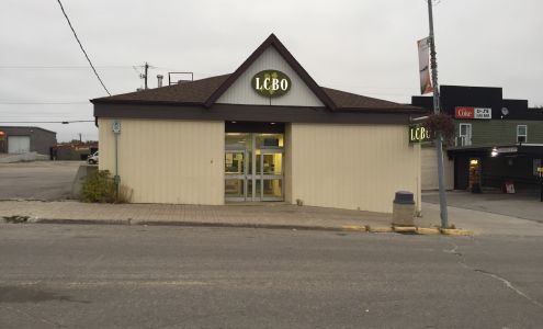 LCBO Sioux Lookout