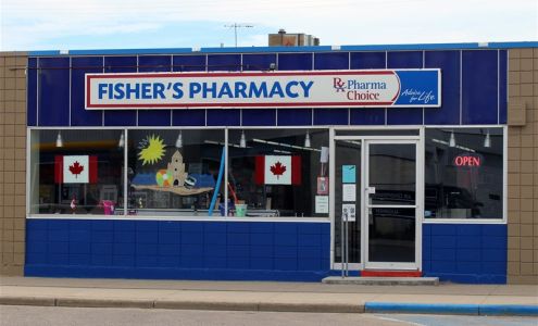Fisher's Vauxhall Pharmacy Vauxhall
