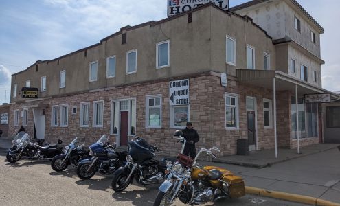 Corona Hotel - Liquor Store Vauxhall