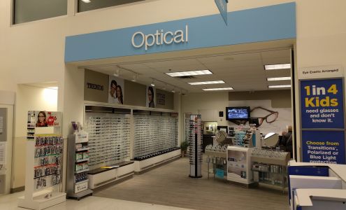 Theodore & Pringle Optical in Real Canadian Superstore