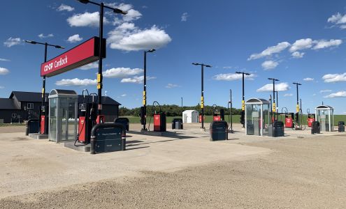 Pioneer Co-op Cardlock Gull Lake Gull Lake