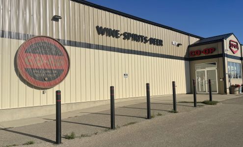 Pioneer Co-op Agro Centre - Gull Lake Gull Lake