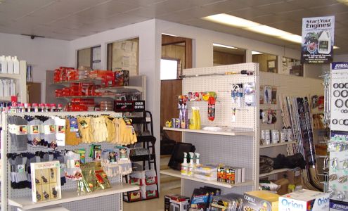 Southland Co-op Ltd., Mossbank Branch Mossbank