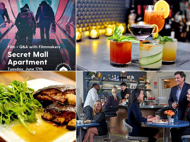 Bedford Playhouse Cafe