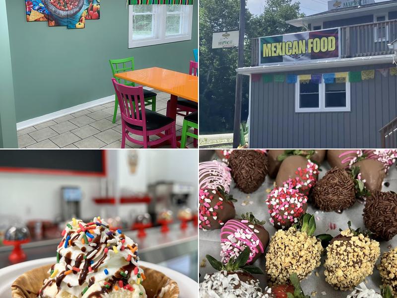 El Mariachi 4081 Route 52, Holmes