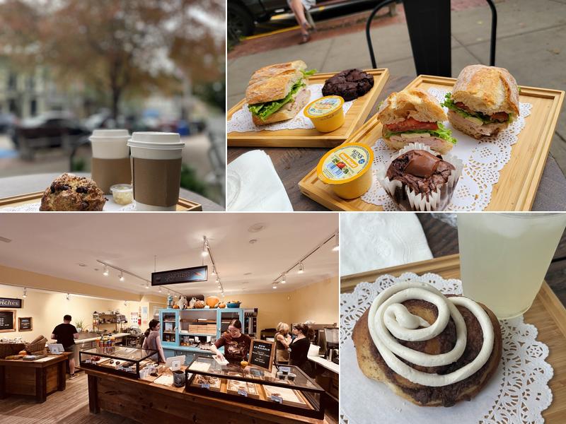 Angie’s Bake Shop & Cafe