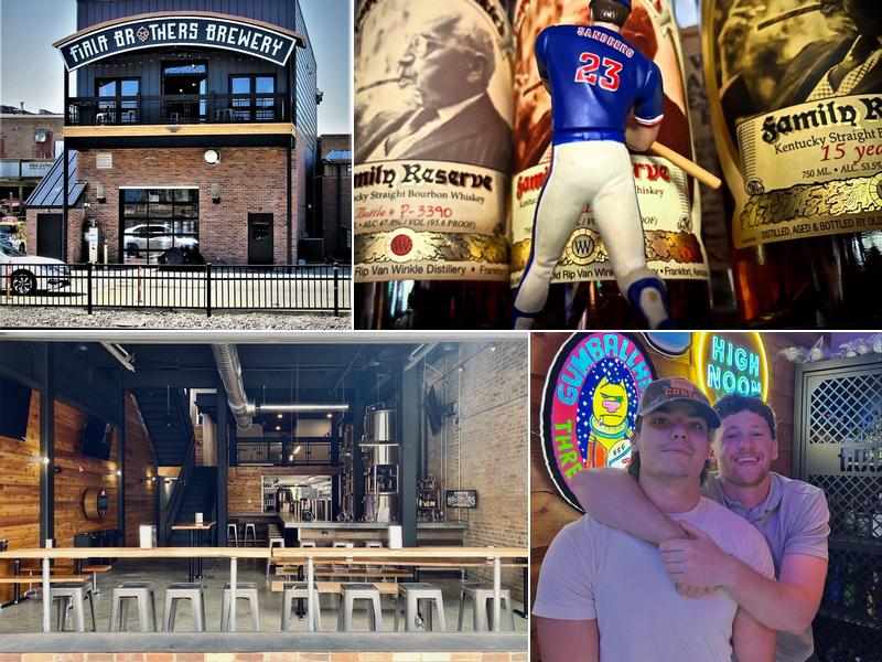 Fiala Brothers Brewery & Beer Hall