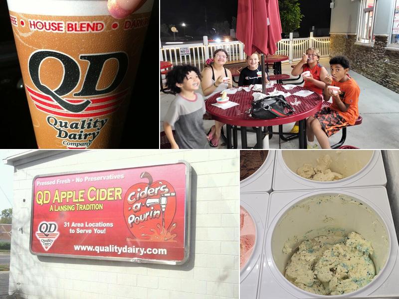 Quality Dairy Kitchen