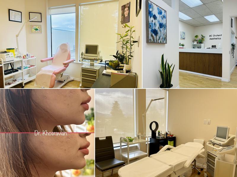 BC Orchard Aesthetics