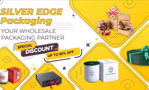Silver Edge Packaging