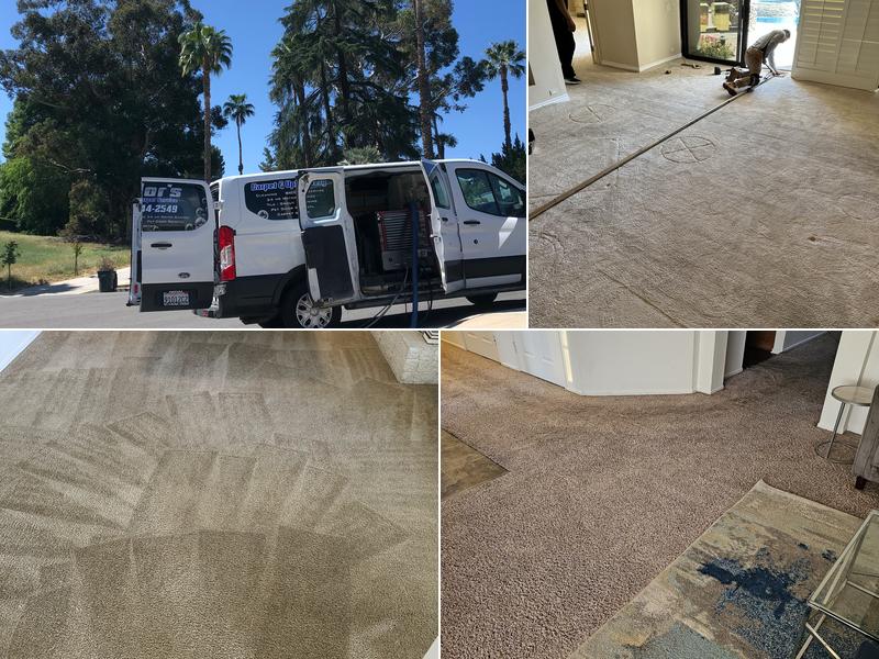 Taylor's Carpet Service