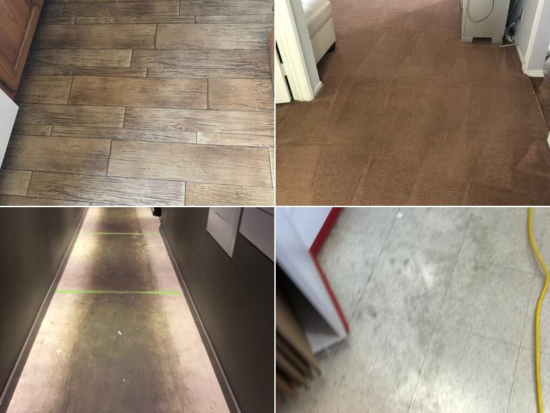 Dry Quality Carpet Cleaning