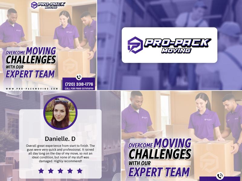 Pro-Pack Moving of Denver CO