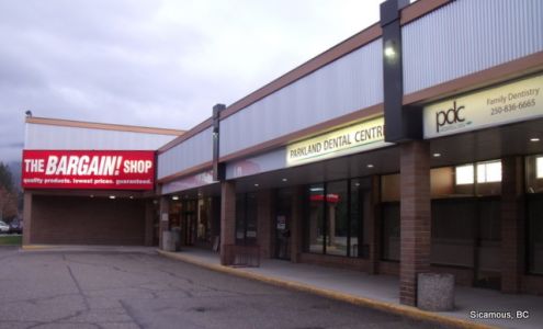 The Bargain! Shop Sicamous