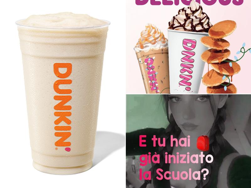 Dunkin' Menu