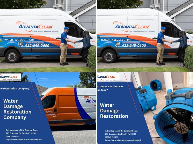 AdvantaClean of The Emerald Coast