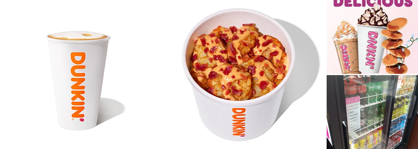 Dunkin' Menu